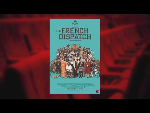 Avec The French Dispatch, Wes Anderson propose une France fantasmée et féerique • FRANCE 24