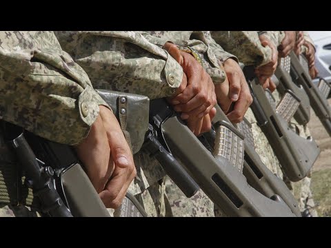 Ejército Nacional constató faltante de pistolas en la dotación del Servicio de Material y Armamento
