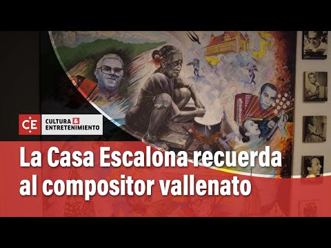 La casa del maestro Rafael Escalona recuerda al compositor legendario del vallenato | El Tiempo