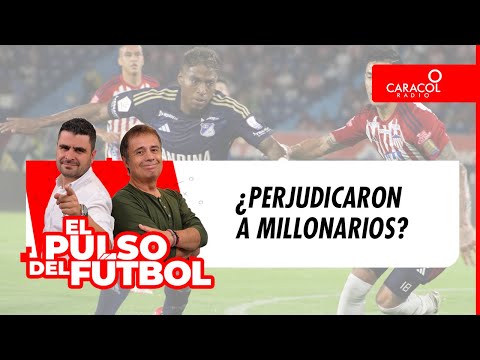 Análisis de cuadrangulares en el Pulso del fútbol: ¿Qué sigue para Millonarios tras la derrota?