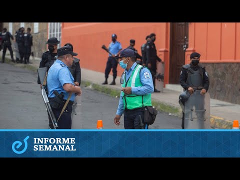 Ortega ordena secuestro del obispo Álvarez y le impone “casa por cárcel” en Matagalpa