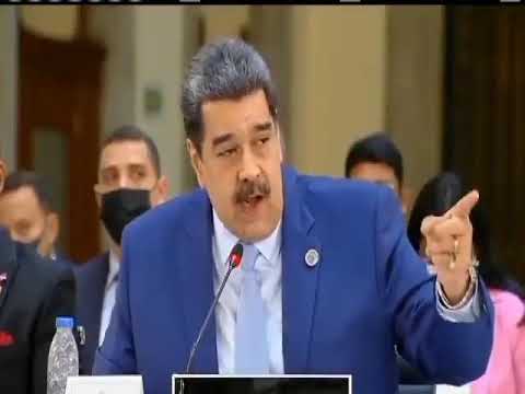 Nicolás Maduro desafía a Mario Abdo a un debate sobre democracia