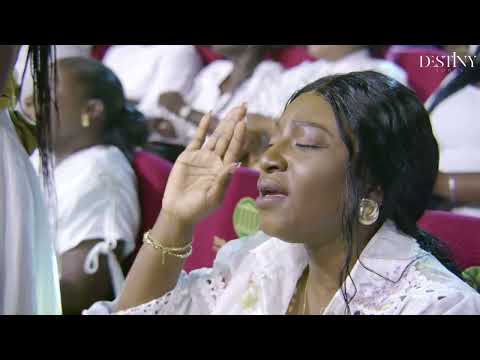 Spontaneous Worship by Destiny Songs