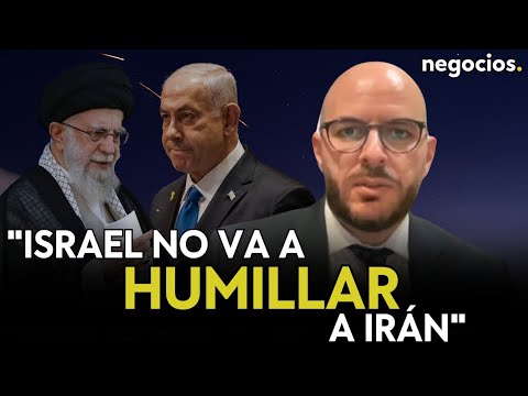 Israel no va a humillar a Irán con su respuesta al ataque con misiles del martes. Aboud Onji