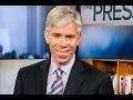 Why is David Gregory Mum on Net Neutrality?