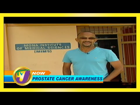 Prostate Cancer Awareness - September 7 2020