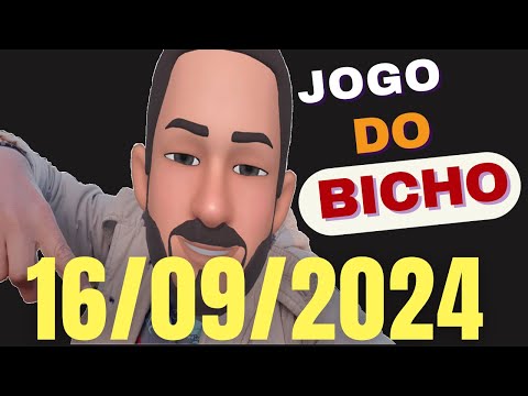 Palpite do dia jogo do bicho dia 16/09/2024