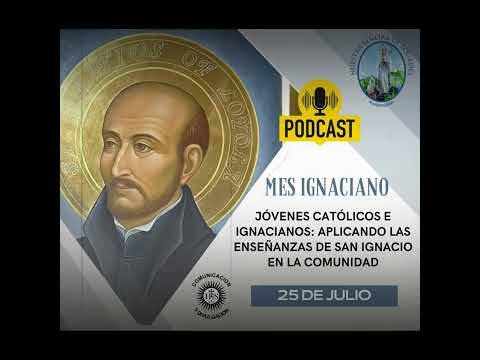 Jóvenes Católicos e Ignacianos: Aplicando las Enseñanzas de San Ignacio en la Comunidad