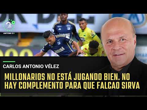 Millos y Nacional crudos. ¡Lo de Matorel no tiene perdón!