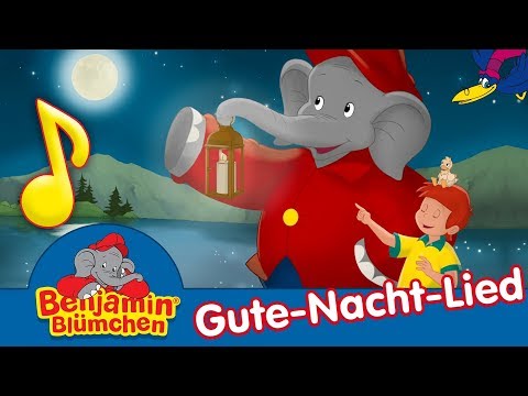 Benjamin Blümchen - Gute Nacht Lied