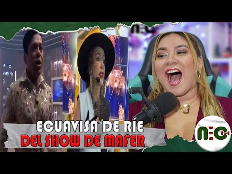 EN Contacto se burl4 de Mafer Ríos por Showcera