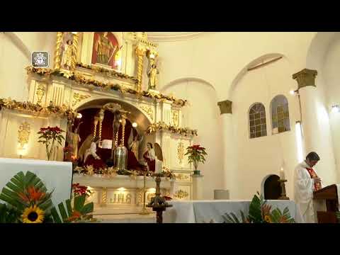 Santa Eucaristía Solemnidad de la Epifanía del Señor domingo 02 de enero 2022
