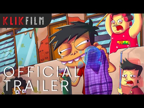 Official Trailer 'Si Juki Anak Kosan' I 18 Februari 2022 di KlikFilm