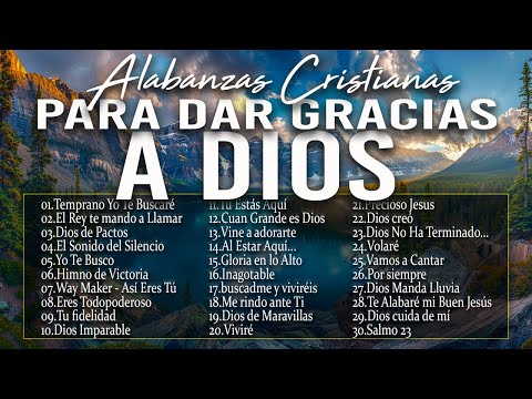 MUSICA CRISTIANA PARA SENTIR LA PRESENCIA DE DIOS  HERMOSAS ALABANZAS CRISTIANAS DE ADORACION 2024