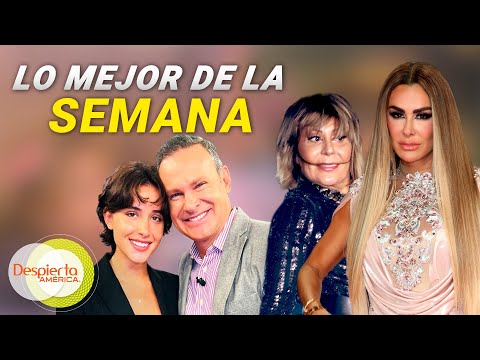 La hija de Alan Tacher lo visita y Alejandra Guzmán explota contra Ninel Conde | Despierta América