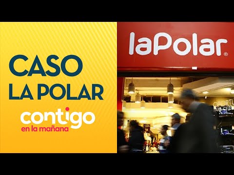 CASO LA POLAR: Aduanas incautó más de 10 mil jeans presuntamente falsificados - Contigo en La Mañana