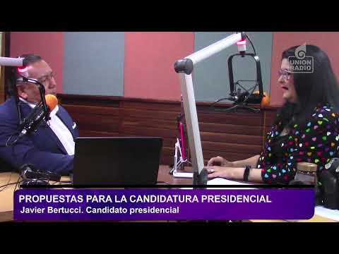 Sin Duda Mary Pili Hernández por Union Radio 90.3 FM
