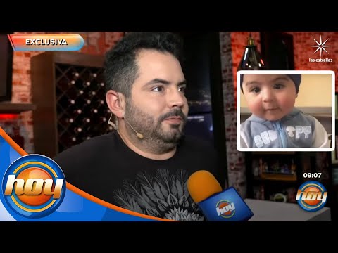 Jose? Eduardo Derbez reacciona ante los rumores de tener un hijo no reconocido | Hoy