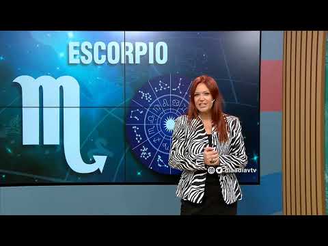 Horóscopos con Carolina Fonseca: Eclipse lunar en Escorpio