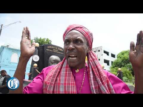 Bishop Challenges Jamaicans to Stand Up Against The Abuse Of Our Children.