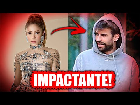 Shakira y Su Increíble Transformación Luego de Derrotar a Gerard Piqué y Clara Chía(Piqué Impactado)