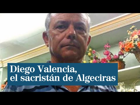 Diego Valencia, el sacristán asesinado, era un colaborador asiduo de la iglesia en la que irrumpió
