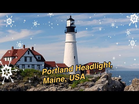 PortlandHeadlight(Lighthouse