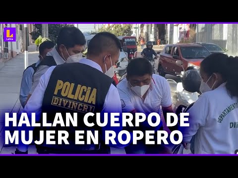 Hallan cuerpo de mujer en ropero de hotel: Ingresó sin dejar su DNI, simplemente su nombre