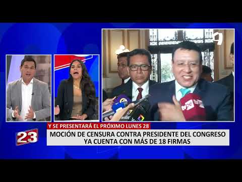 César Combina: Vladimir Cerrón y Keiko Fujimori sostienen a Alejandro Soto en la Mesa Directiva