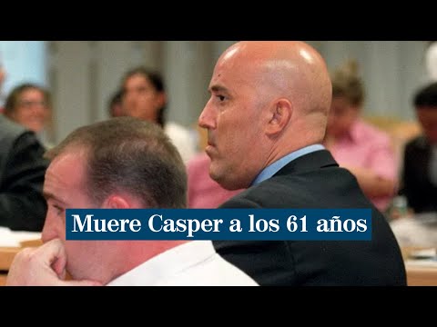 ¿Quién era Ángel Suárez Flores, alias Casper