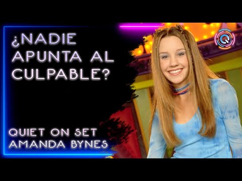 QUIET ON SET: EL CASO DE AMANDA BYNES