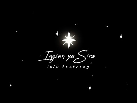 INGSUN YÅ SIRÅ - Jalu Pamenang (Official Lyrics  Video)