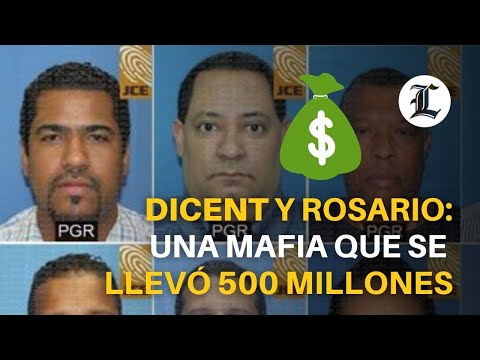Luis Dicent, William Rosario y mafia en la Lotería se llevaron 500 millones de un fuetazo
