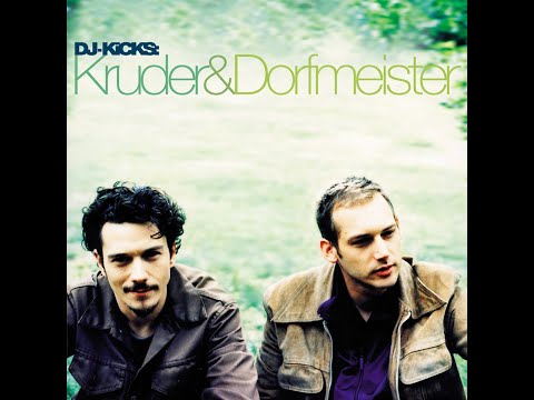 Kruder & Dorfmeister - DJ-Kicks [!K7046cd, 1996]