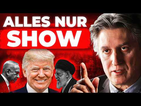 Hypnotische Kriegs-Show: DAS passiert wirklich im Hintergrund!