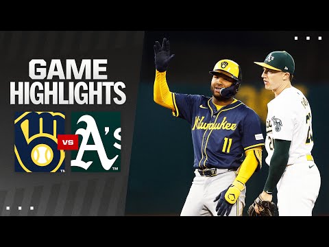 Brewers vs. Cardinals Game Highlights (8/23/24) | MLB Highlights