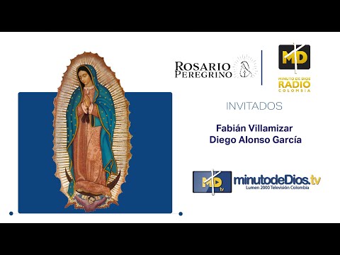 Rosario Peregrino /  Dom 22 OCT del 2023 /  Fabián Villamizar y Diego Alonso García