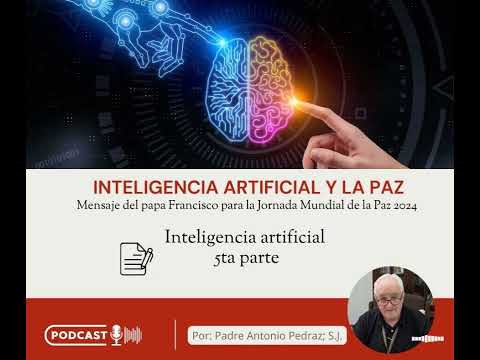 Inteligencia artificial parte 5 :: Padre Tony