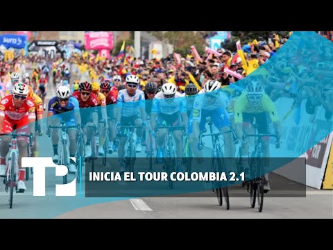 Inicia el tour Colombia 2.1 I06.02.2024I TP Noticias