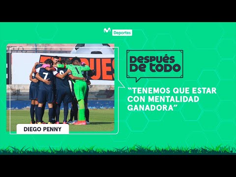 DIEGO PENNY y el importante rol que cumple en el plantel de la USMP | DESPUÉS DE TODO