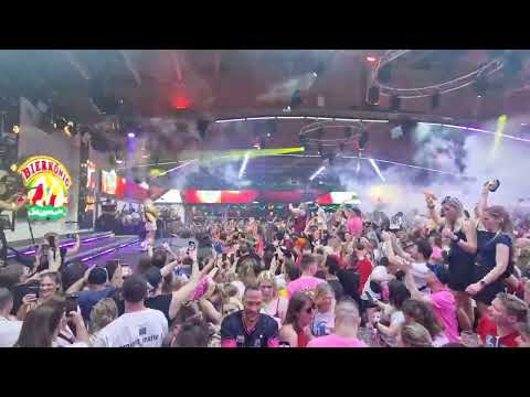 Oimara - Wackelkontakt LIVE | Bierkönig | Mallorca | Playa de Palma | 24.04.25