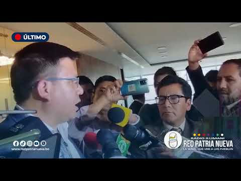 Ministro Cusicanqui: Se amplía plazo para lograr aprobación de créditos para electrificación