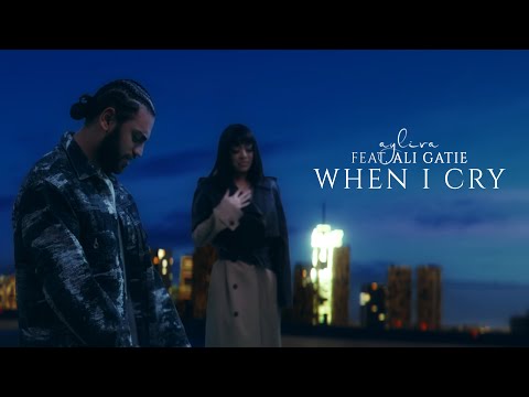 AYLIVA x ALI GATIE - When I Cry (prod. by masri)