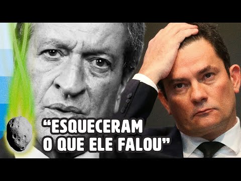 VALDEMAR ATACA DIREITA PRA ACERTAR O MORO | PLANTÃO