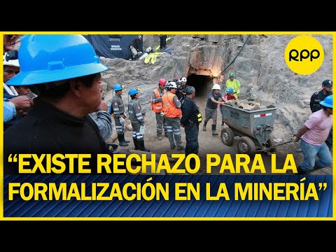 Ayacucho: Más de 6 mil mineros informales no contribuyen con pago de impuestos