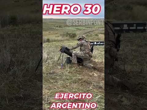 HERO-3O DEL EJERCITO ARGENTINO