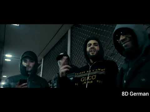 SAMRA - SCHÜSSE IM REGEN /8D audio /8D German