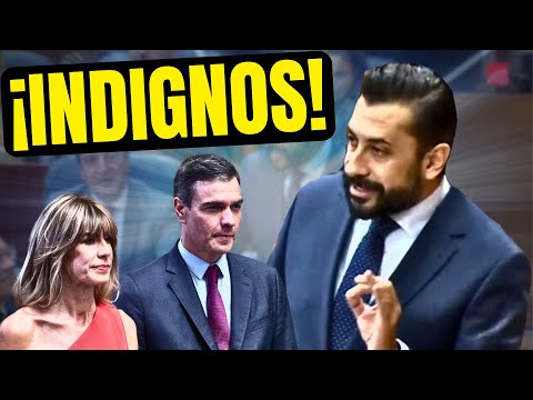 DÍAZ-PACHE hunde en el pozo de la indignidad a ‘la primera dama’ y SÁNCHEZ por sus TURBIOS NEGOCIOS