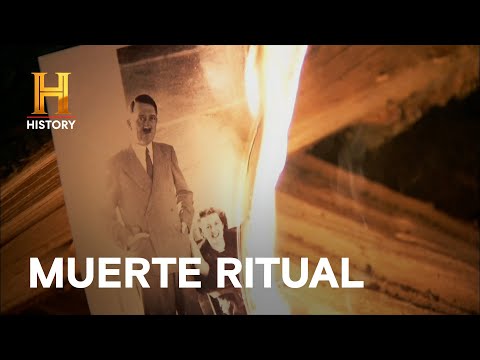 LA RESURRECCIÓN DE HITLER - EL EFECTO NOSTRADAMUS