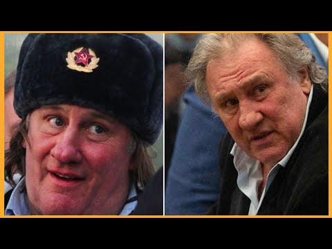 Depardieu et la Russie, la grosse mise au point de l'acteur